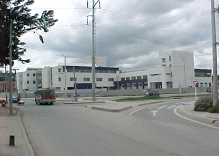 Hospital Suba ESE. Interventoría final Bogotá D.C