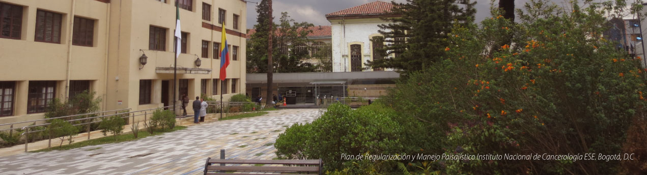 Paisajismo bogota